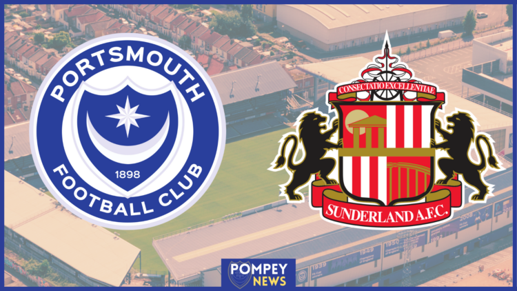 Portsmouth Sunderland