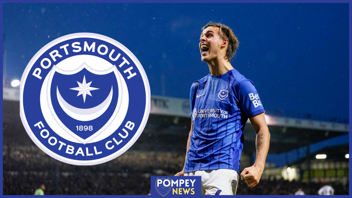 Portsmouth, Ryley Towler