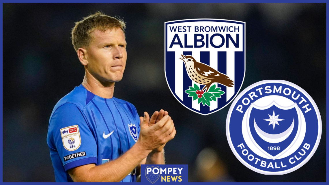 Portsmouth, West Brom, Matt Ritchie