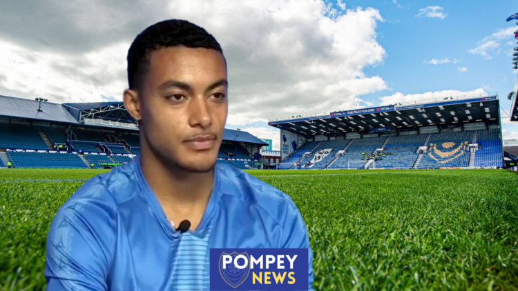 Miguel Azeez Portsmouth