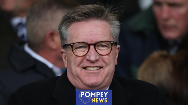 Andy Cullen, Portsmouth