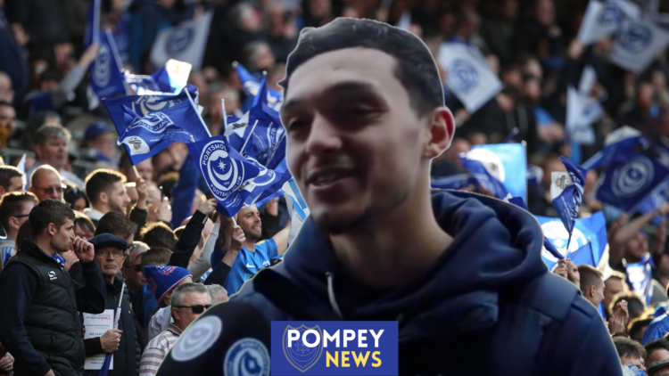 Andre Dozzell, Portsmouth