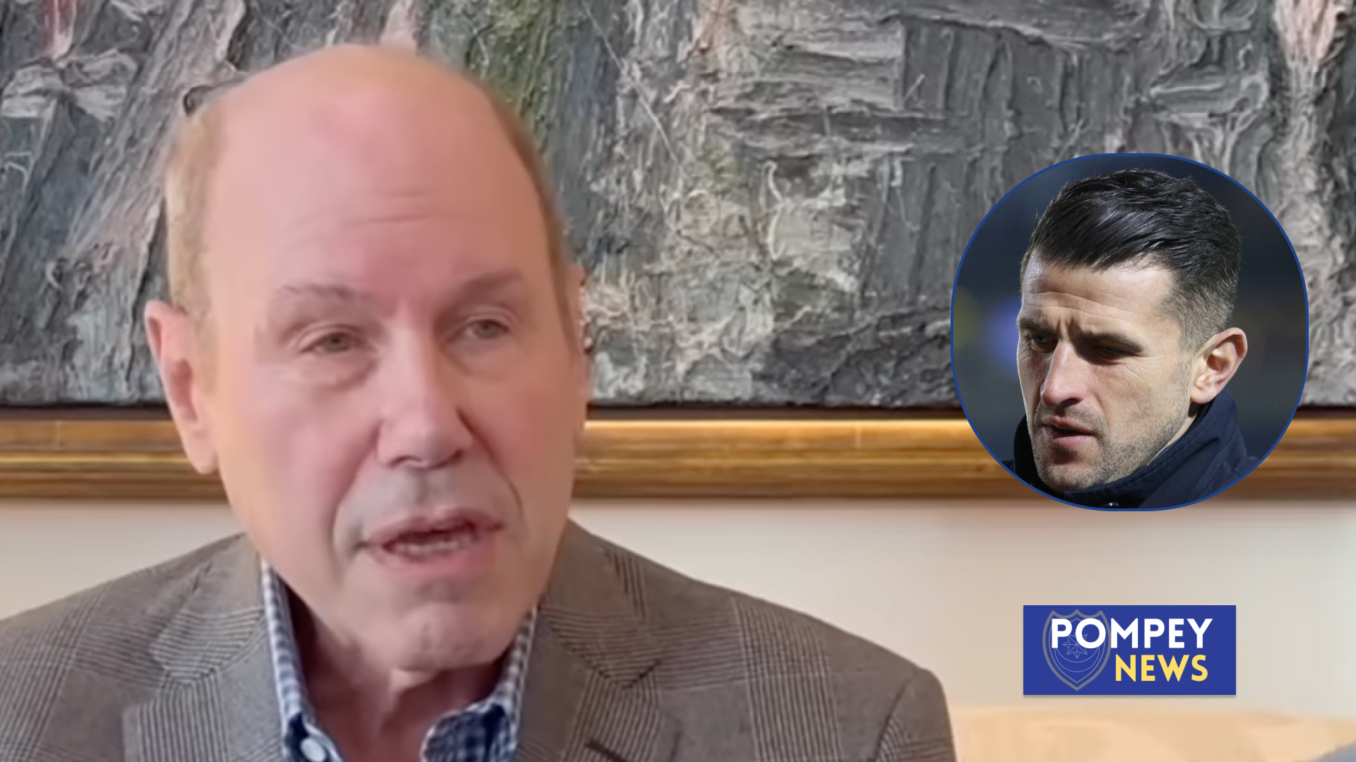 John Mousinho exit alarm bell rung as Michael Eisner backed for ...