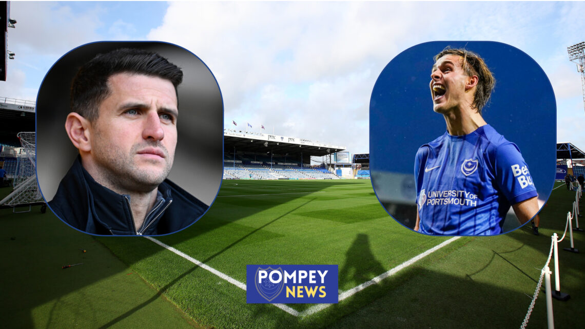 mousinho towler portsmouth