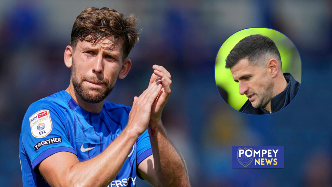 Callum Lang has been excellent for Portsmouth.
