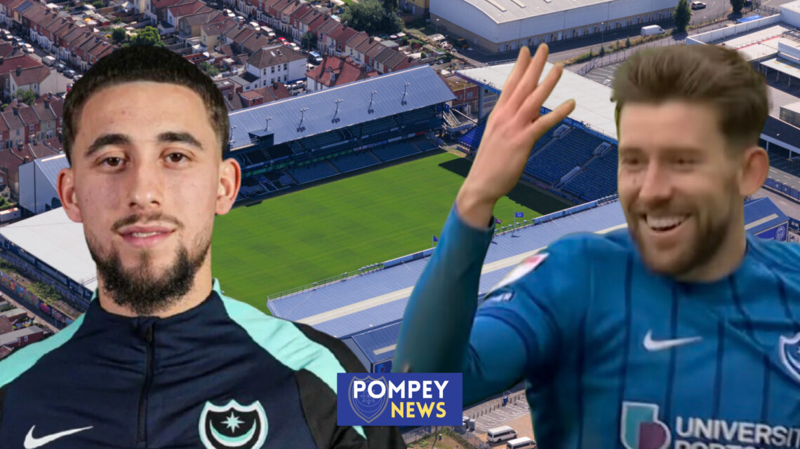 Adil Aouchiche signed on loan at Portsmouth while Callum Lang has performed well.