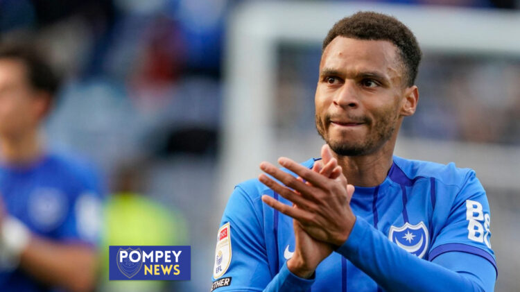 Josh Murphy joined Portsmouth in summer 2024.
