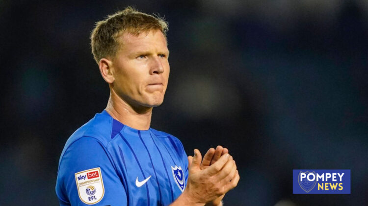 Matt Ritchie returned to boyhood club Portsmouth in summer 2024.