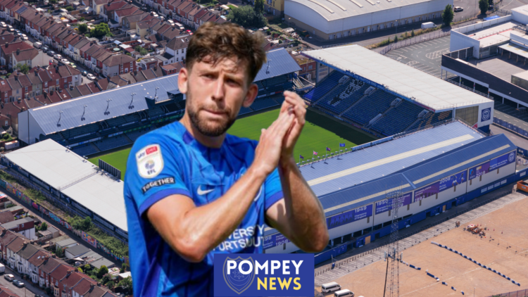 Callum Lang, Portsmouth