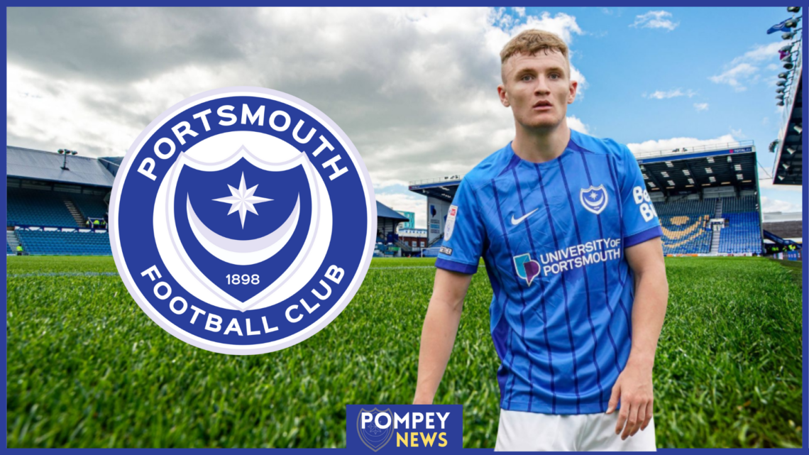 Mark O'Mahoney Portsmouth