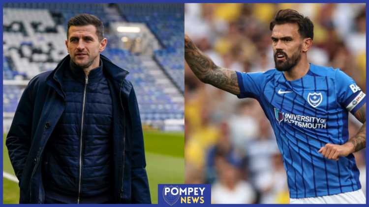 Marlon Pack John Mousinho