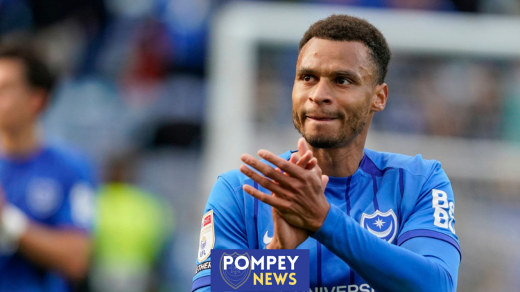 Josh Murphy Portsmouth