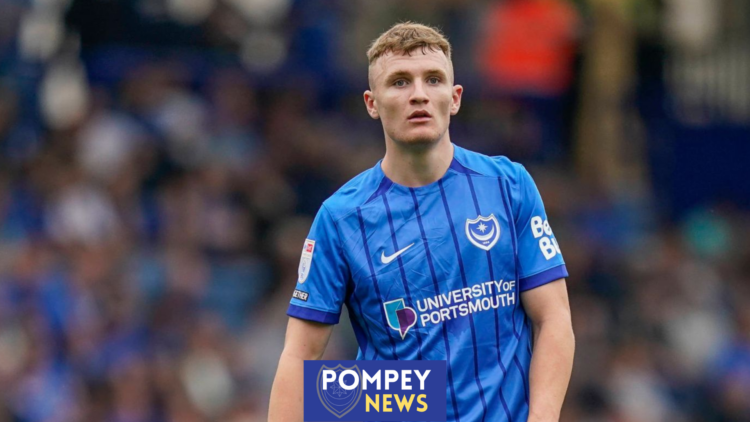 Mark O'Mahony Portsmouth