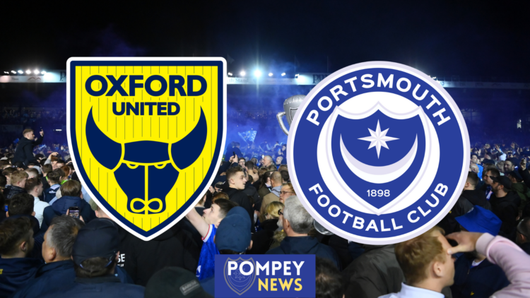 Oxford United, Portsmouth