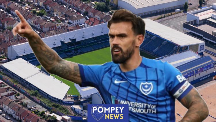 Marlon Pack Portsmouth
