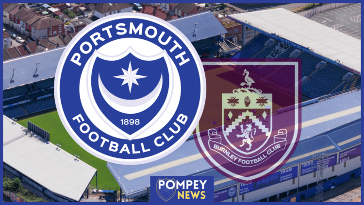Portsmouth, Burnley, Fratton Park