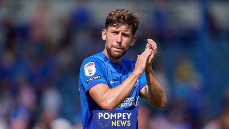Portsmouth, Callum Lang