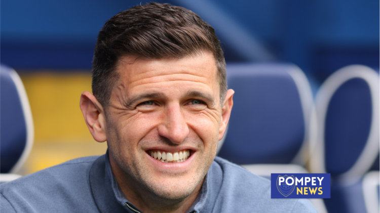Portsmouth, John Mousinho, Championship