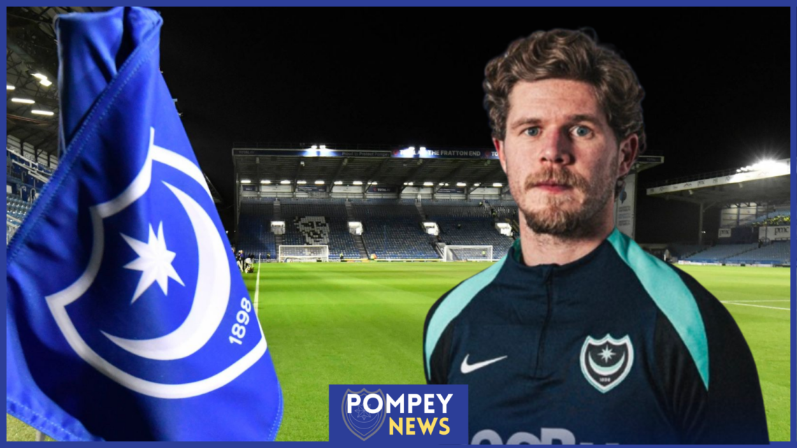 Portsmouth Ben Killip
