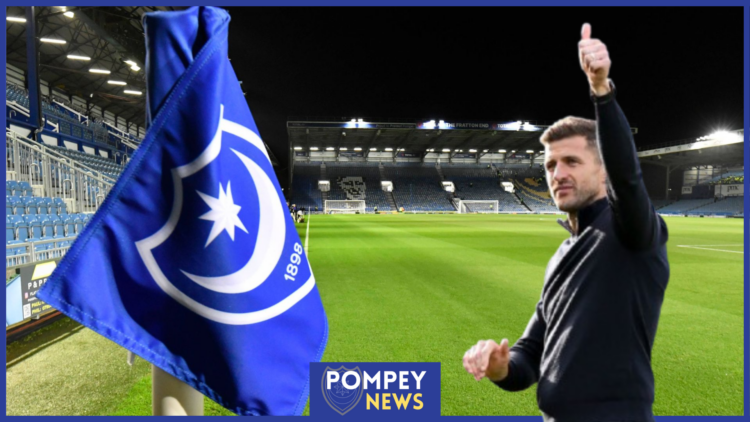 Portsmouth John Mousinho