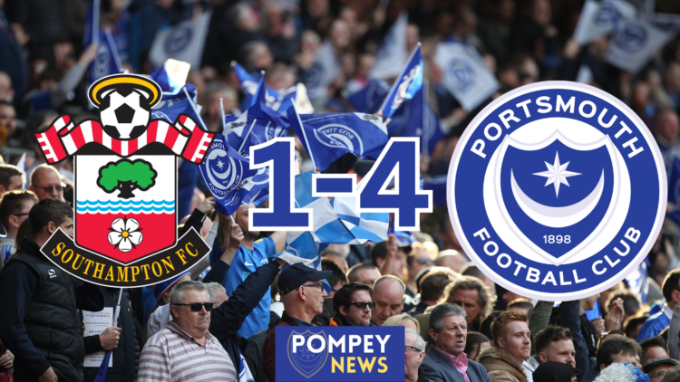 Southampton Portsmouth