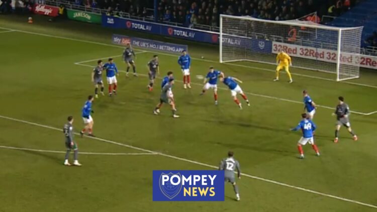Portsmouth v Cardiff City