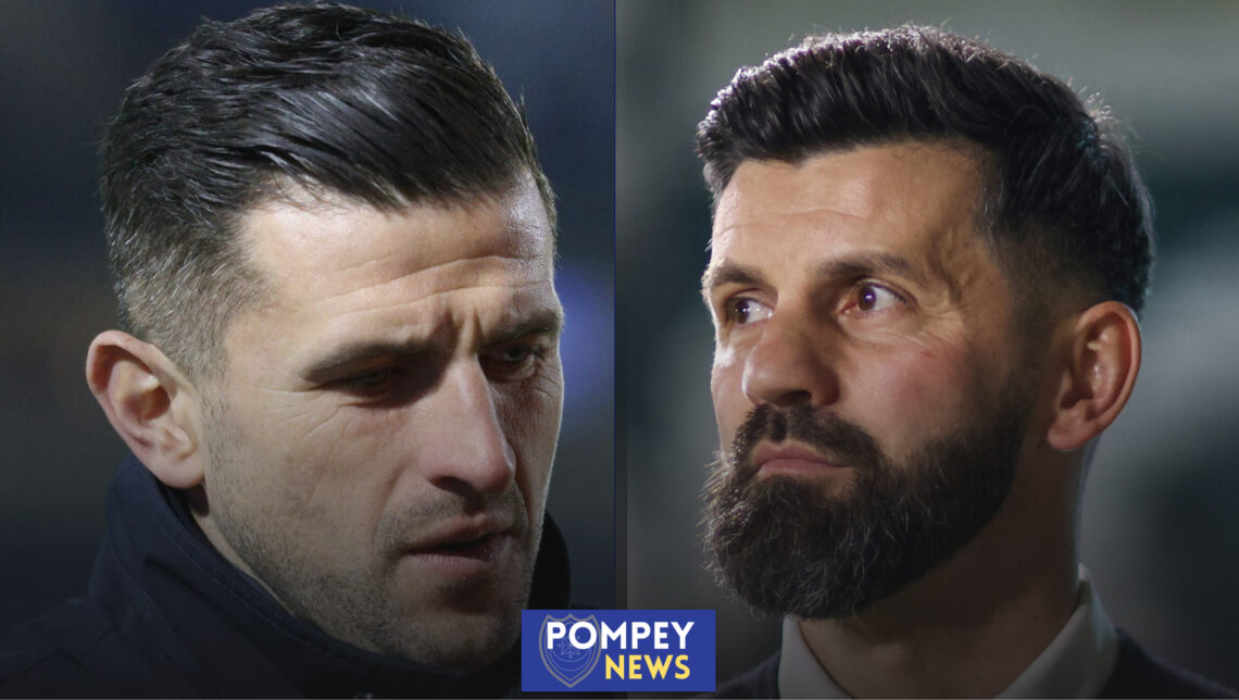 Portsmouth vs Plymouth