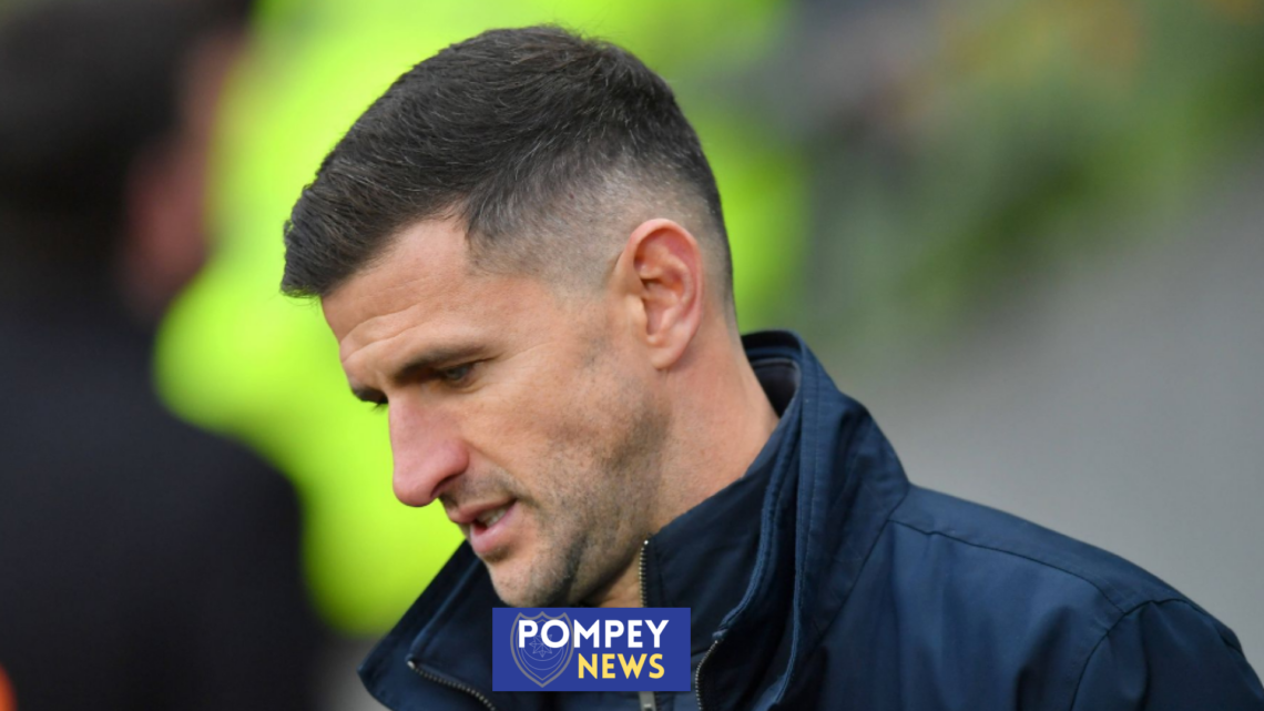 John Mousinho