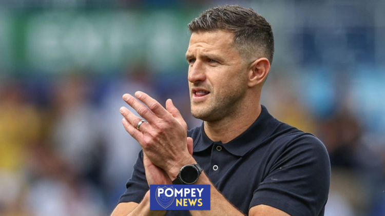 John Mousinho Portsmouth