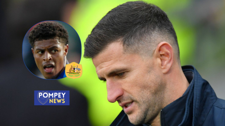 Kusini Yengi John Mousinho Australia