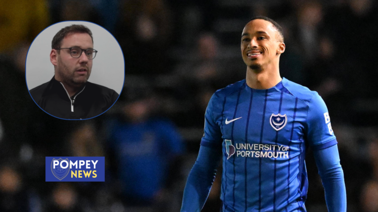 Rich Hughes Cohen Bramall Portsmouth.