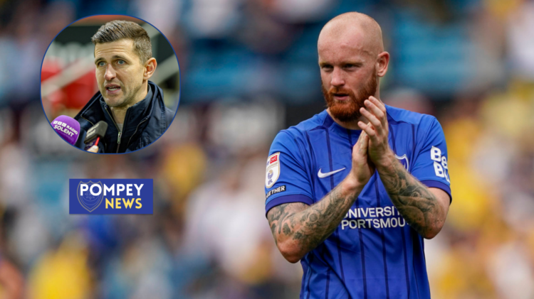 John Mousinho, Connor Ogilvie