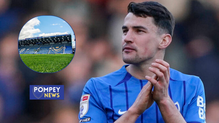 Regan Poole at Portsmouth.