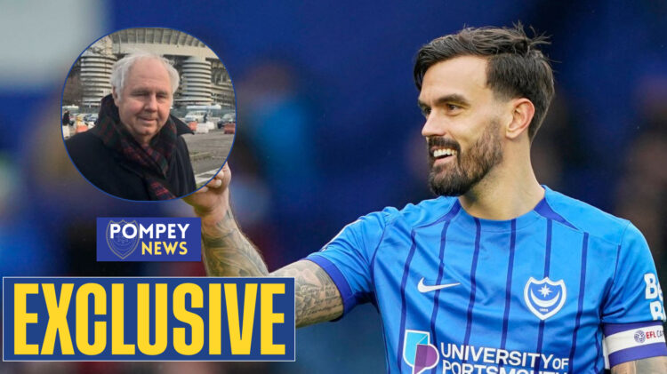 Ian Darke Marlon Pack Portsmouth