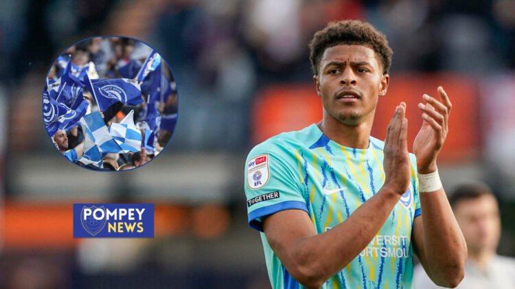 Kusini Yengi, Portsmouth fans
