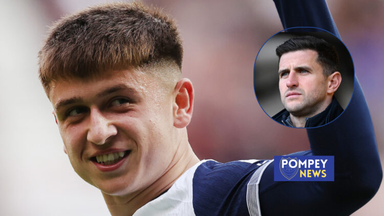 Mikey Moore John Mousinho