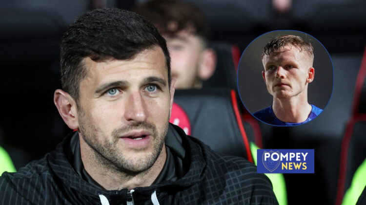 John Mousinho Terry Devlin