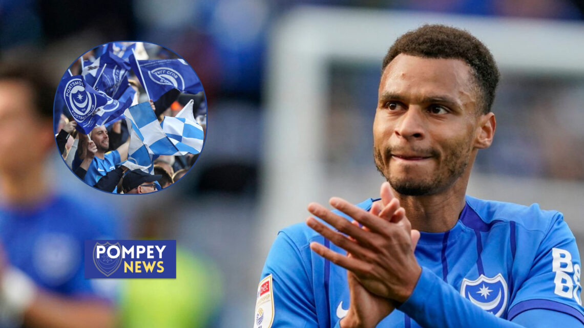 Josh Murphy at Portsmouth.