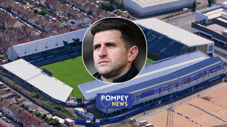 John Mousinho Portsmouth Leeds United