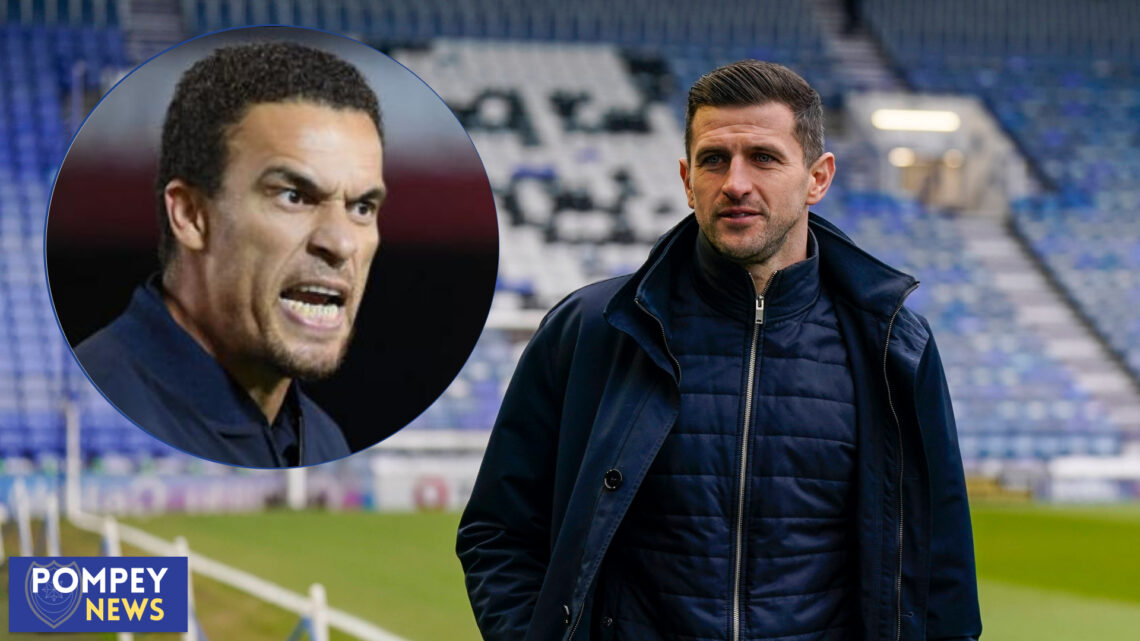 Valerien Ismael, John Mousinho