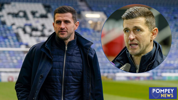 John Mousinho