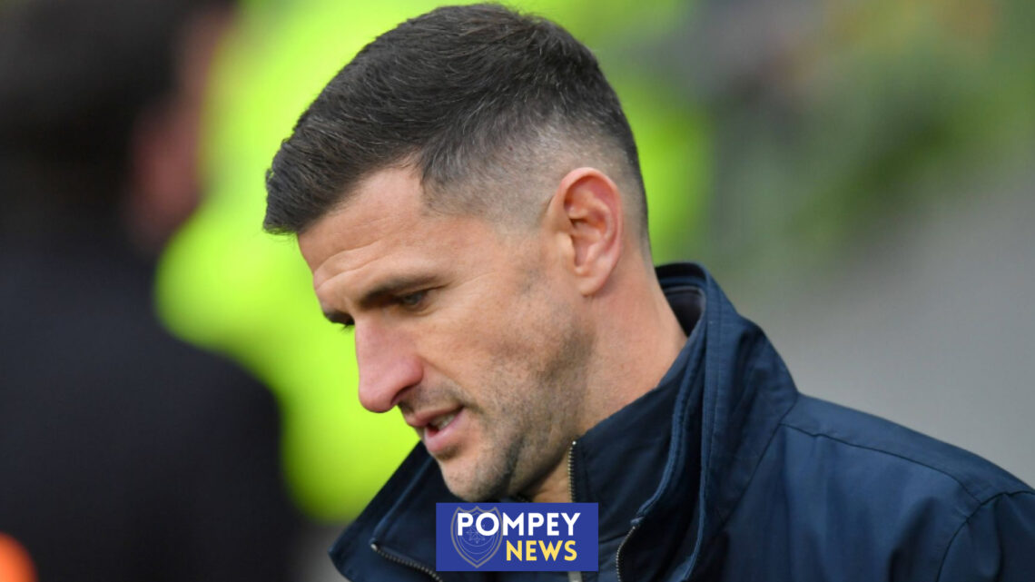 John Mousinho