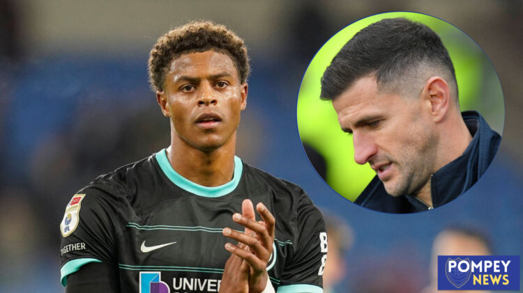 Yusini Yengi John Mousinho Portsmouth