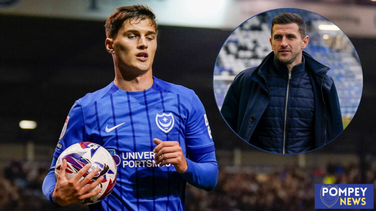 Freddie Potts, John Mousinho