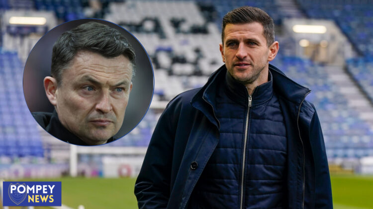John Mousinho, Paul Heckingbottom