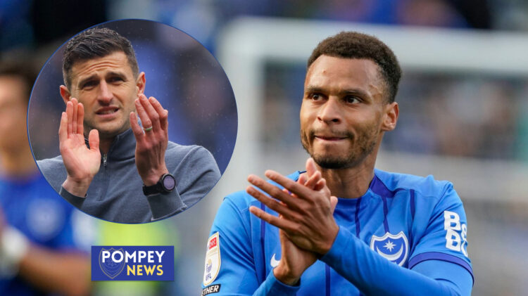 Josh Murphy and John Mousinho