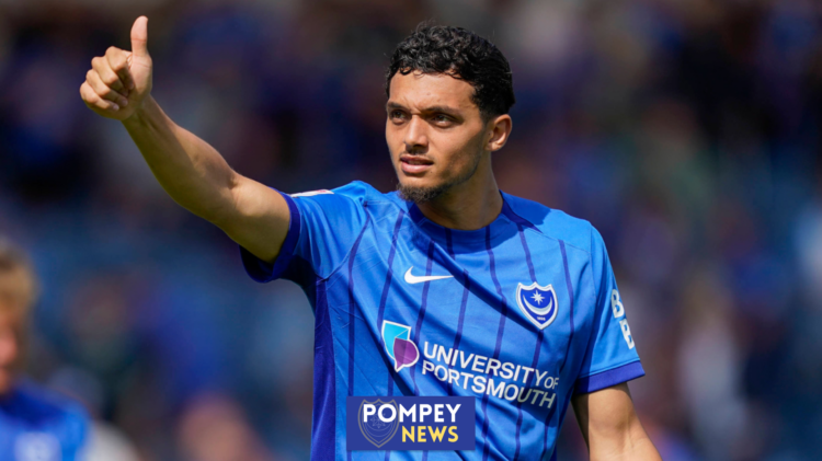 Portsmouth, Andre Dozzell