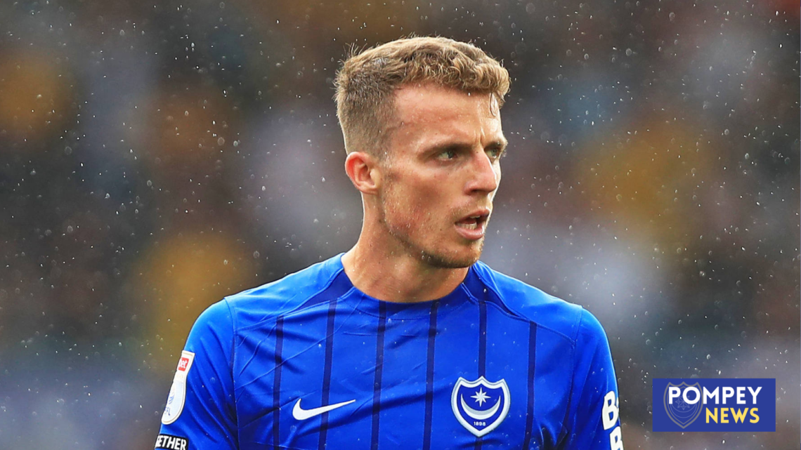 Portsmouth Conor Shaughnessy