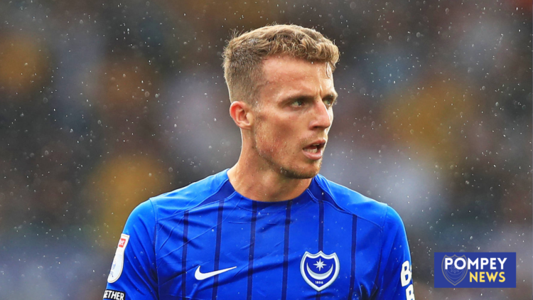Portsmouth Conor Shaughnessy