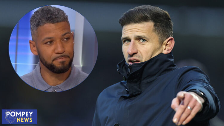 Portsmouth Jobi McAnuff John Mousinho